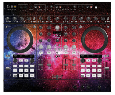 Native Instruments S4 MK2 Skin Galactica